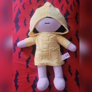 Little Nightmares Plush Mono Bag